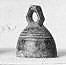Bell, bronze, Italian (Ancient Roman)