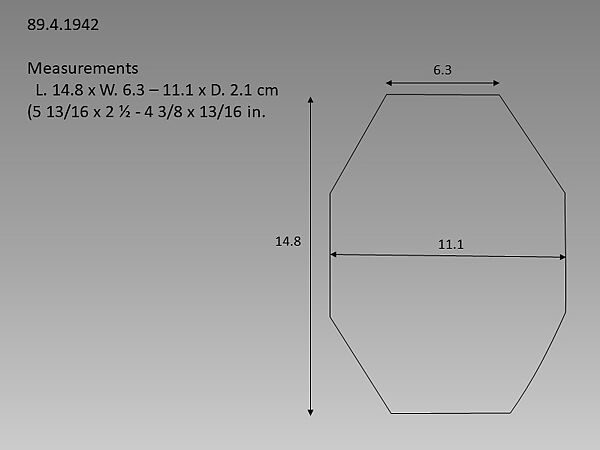 Triple Half-Stopped pipe, Wood, iron, resin, Native American (Northwest Coast)