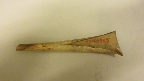 Shugh, Quill, sinew, pebbles, Native American (Dalles - Chinookan)