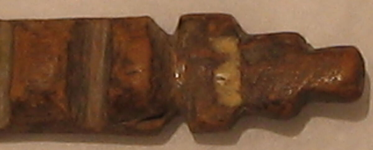 Truh-kun-pi, Hopi Indians, Bone, gourd, wood, Native American (Hopi)