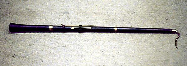 Baritone Oboe in C | British | The Metropolitan Museum of Art