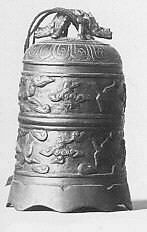 Chan Chung, Bronze, Chinese