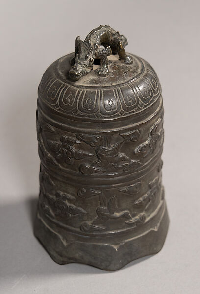 Chan Chung, Bronze, Chinese