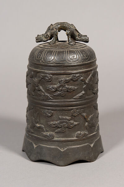 Chan Chung, Bronze, Chinese 