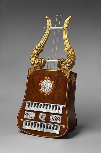 Apollo Lyre