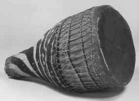 Nyimba?, Wood, hide, skin, Toro/Nyoro peoples?