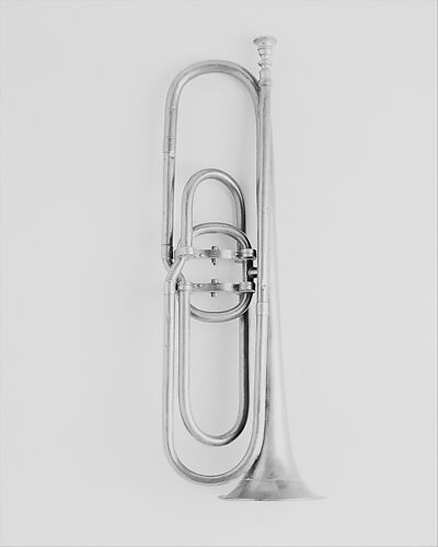 Valve Trumpet in F