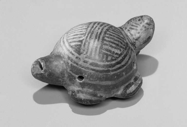 Pottery Whistle | Costa Rican | Pre-Columbian | The Metropolitan Museum of  Art