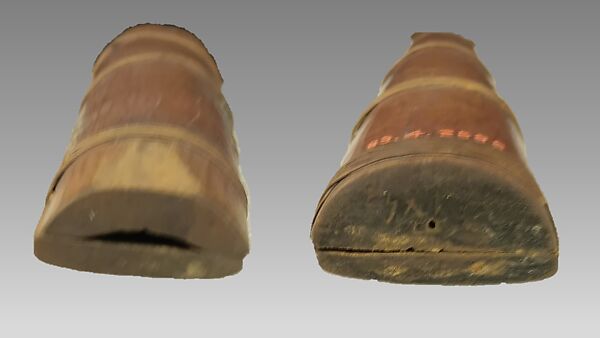 Sk-A'Na, wood (cedar or spruce) resin, cedar bark strips, Native American (Skittagetan, Haida)