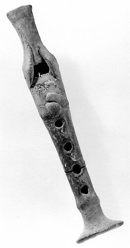 Pottery Flute