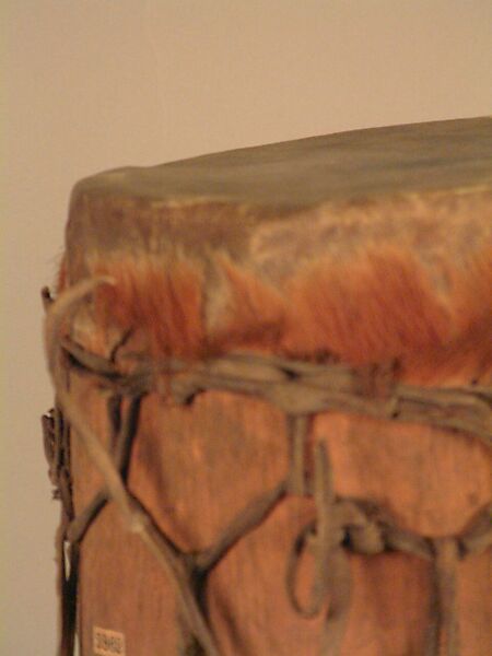 Nkonjo, Wood, hide, Mpongwe peoples