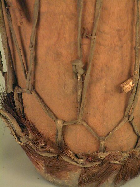 Nkonjo, Wood, hide, Mpongwe peoples