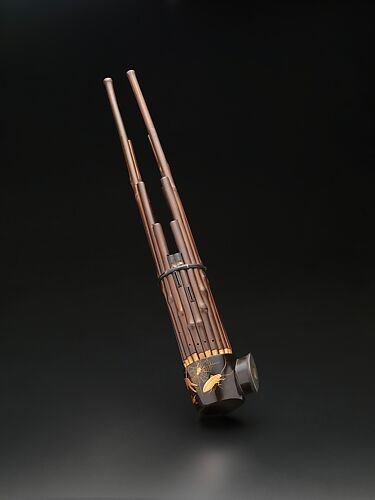 SHO - Japanese musical instrument