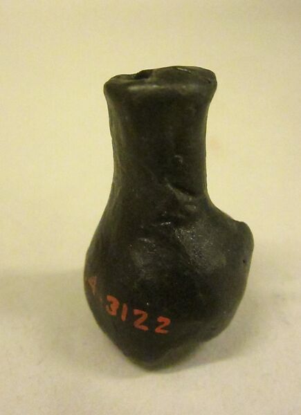 Whistle, Pottery, Native American (Southwest)