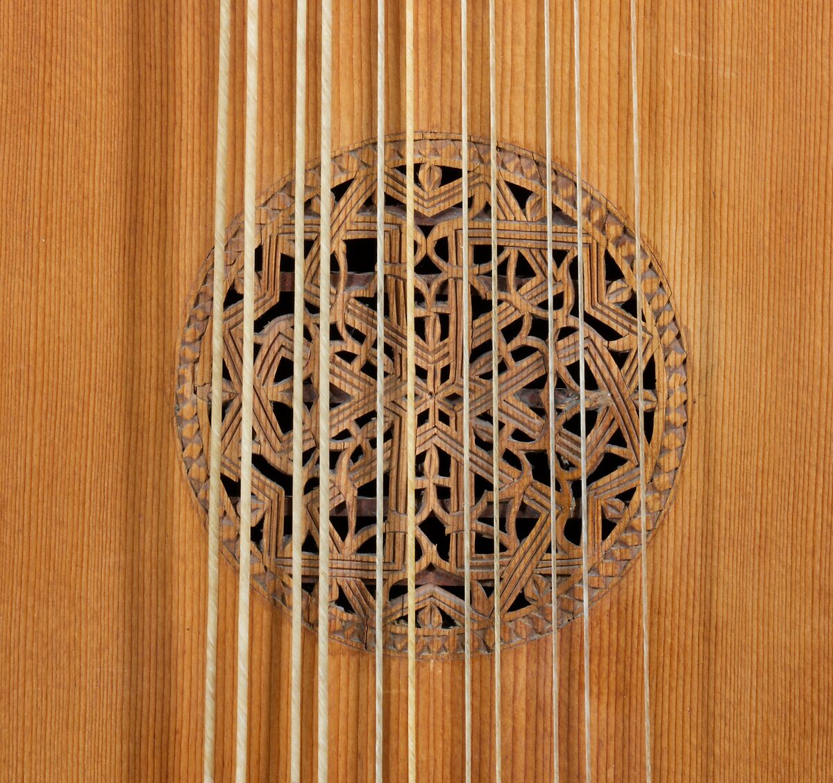 Mandora, Gregori Ferdinand Wenger, Maple, spruce, ebony, German