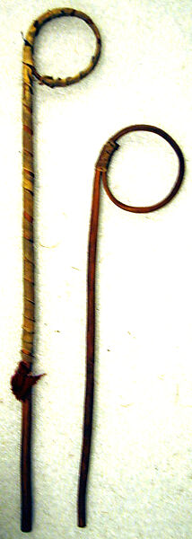 Drum, Metal, skin, wood, Native American (Navaho)