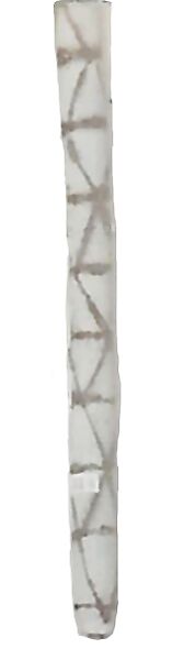 End-blown flute, Wood (Yucca), Native American (Pomo)