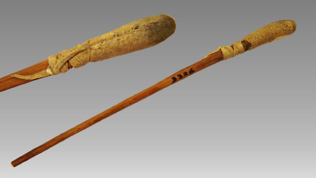 Frame Drum, Thunder Elk, wood, leather, sinew (buffalo or deer); metal wire; pigment, Native American (Sioux)