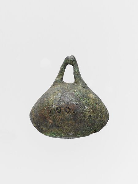 Bell, Copper, Peruvian 
