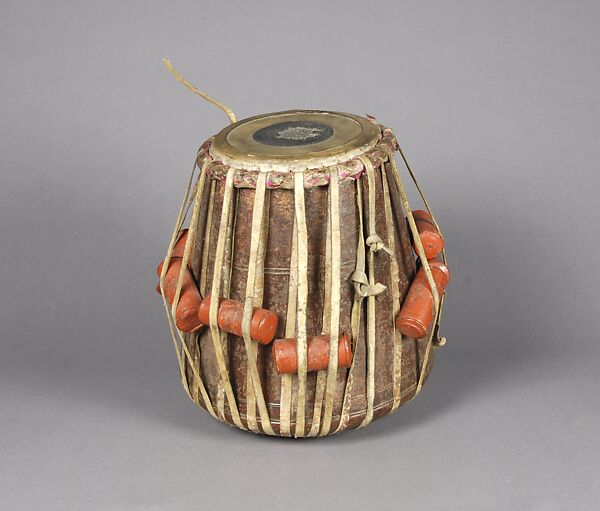 Tabla, Wood, skin, Indian 