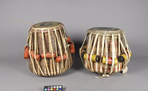 Tabla, Wood, skin, Indian