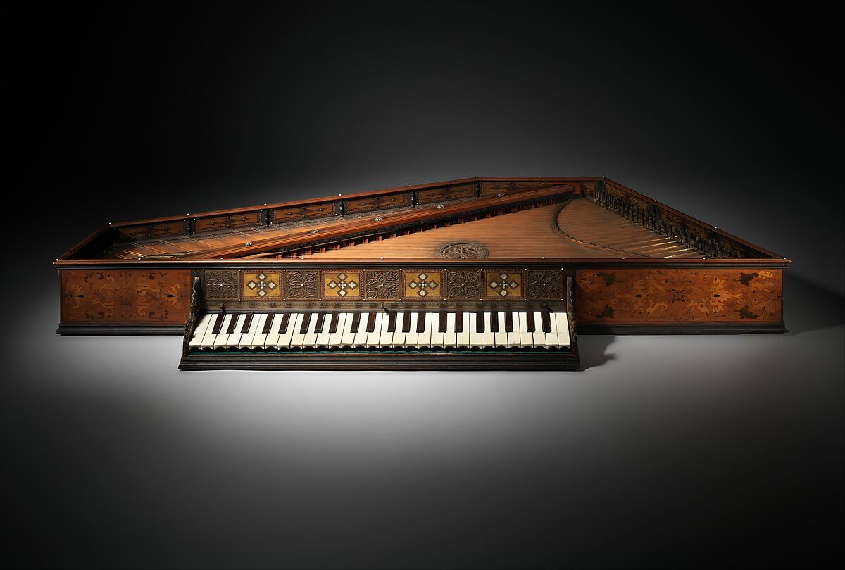 Virginal harpsichord deals