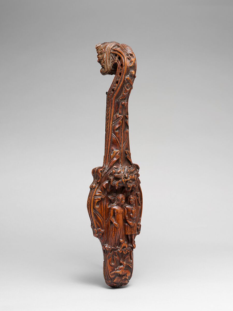 Rebecchino, Boxwood, rosewood, ebony, Italian