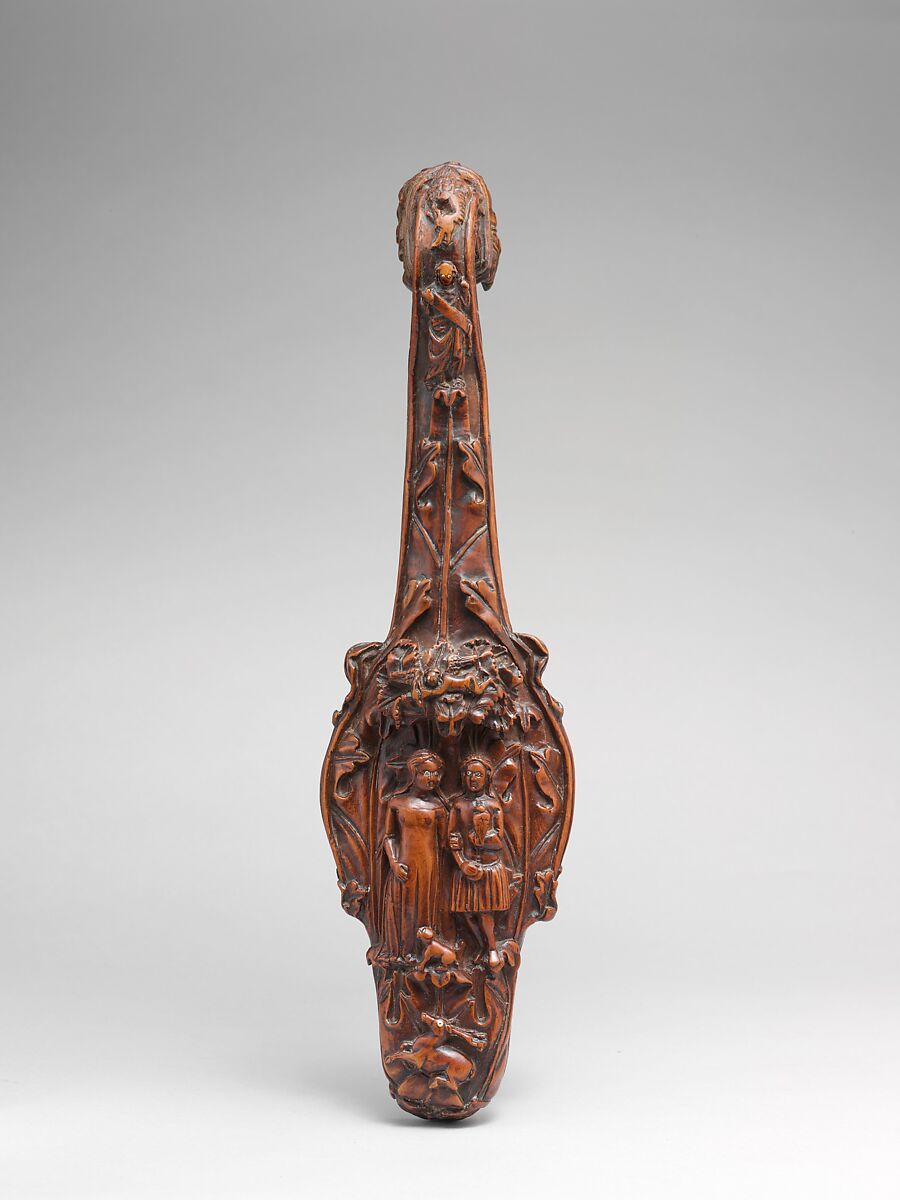 Rebecchino, Boxwood, rosewood, ebony, Italian