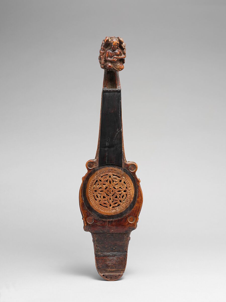 Rebecchino, Boxwood, rosewood, ebony, Italian