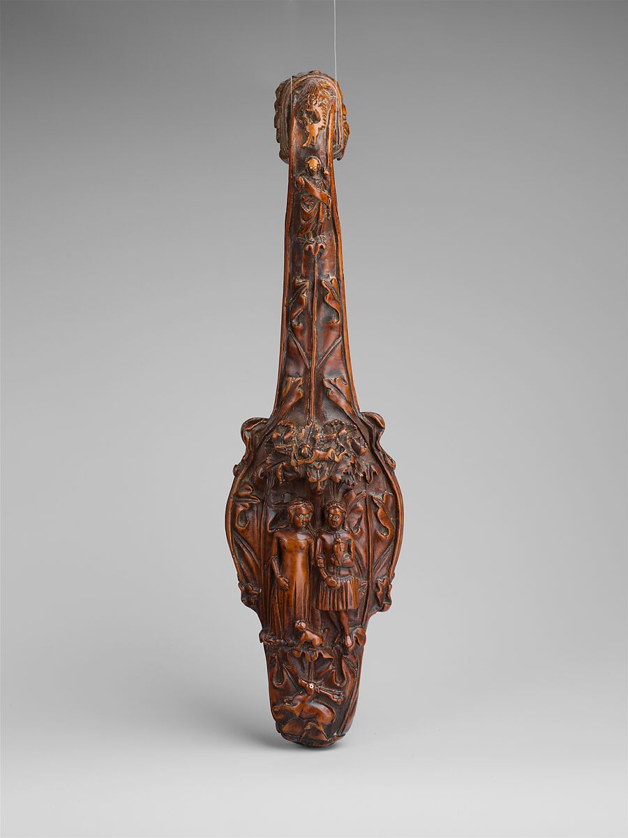 Rebecchino, Boxwood, rosewood, ebony, Italian