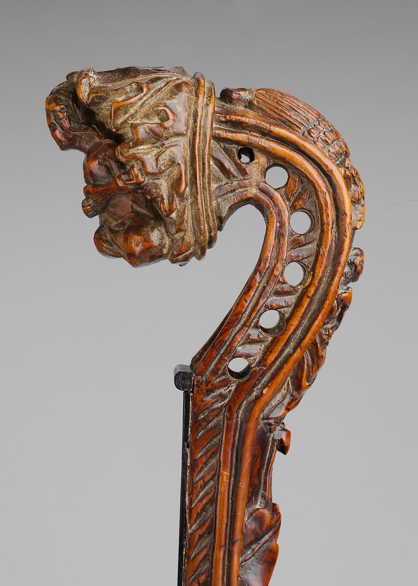 Rebecchino, Boxwood, rosewood, ebony, Italian