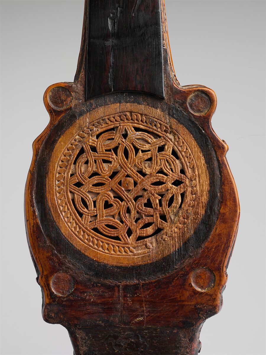 Rebecchino, Boxwood, rosewood, ebony, Italian