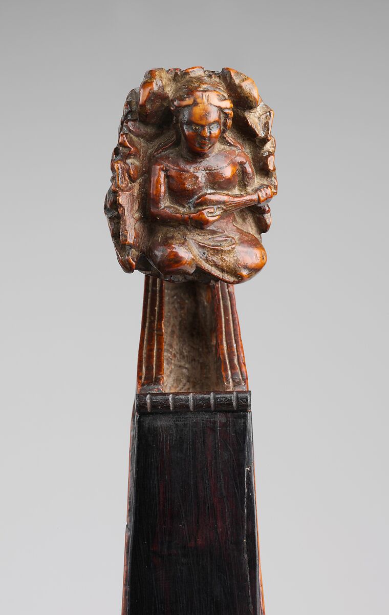 Rebecchino, Boxwood, rosewood, ebony, Italian