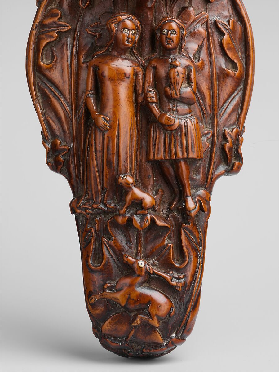 Rebecchino, Boxwood, rosewood, ebony, Italian