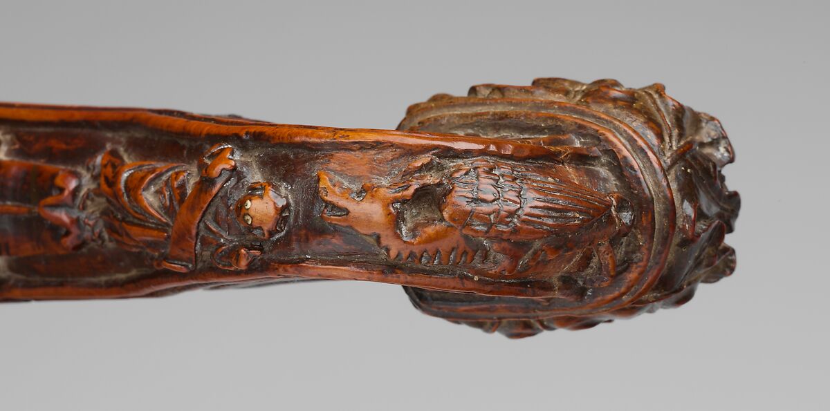 Rebecchino, Boxwood, rosewood, ebony, Italian