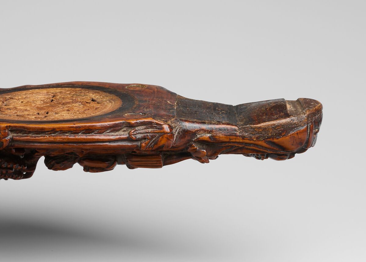 Rebecchino, Boxwood, rosewood, ebony, Italian