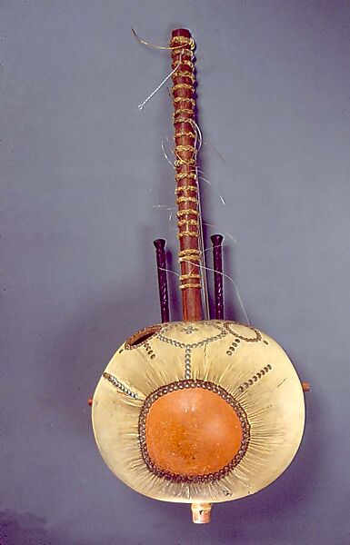 Mamadou Kouyaté (d. 1991) (bridge by Djimo Kouyaté) - Kora