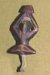 Whistle, Wood, Bwa people