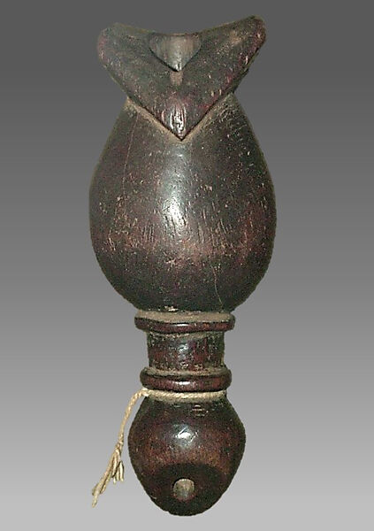 Whistle, Wood, Samo people