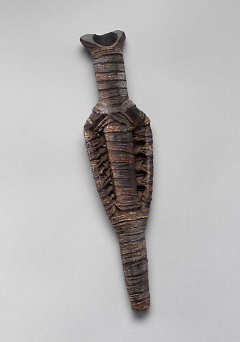 Bobo Fing or Samo tribe | Whistle | Burkinabe | The Metropolitan Museum ...