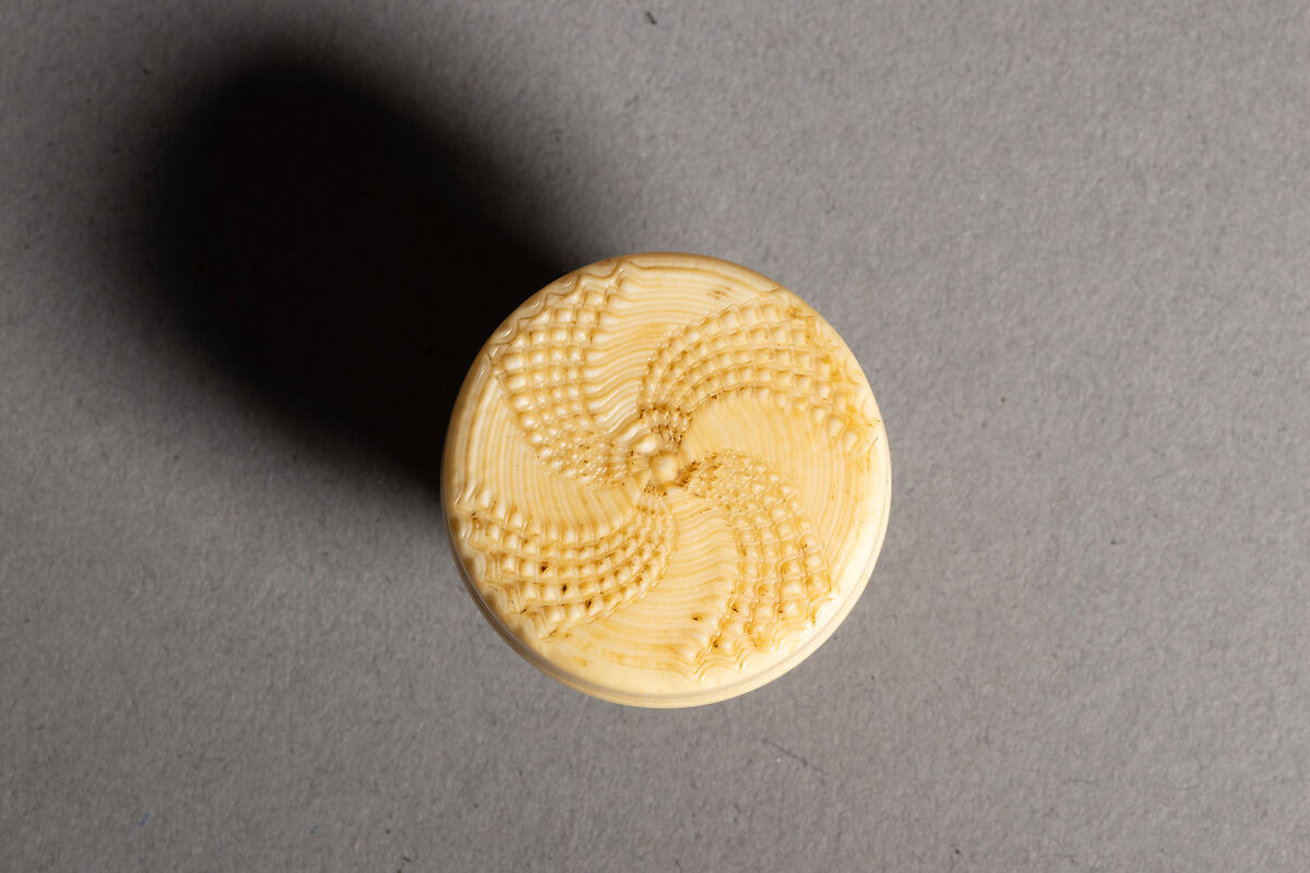 Transverse Flute in D, Franciscus Eerens (Dutch, 1712–1784 Utrecht), Wood, ivory, silver, Dutch