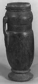 Bulup (drum), Wood, Kuba people, Kasai cluster 