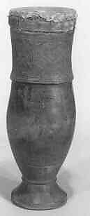 Bulup (drum), Wood, Kuba people, Kasai cluster 