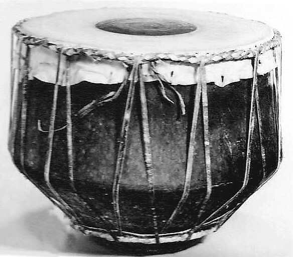 Dundibhi, Metal, skin, Indian