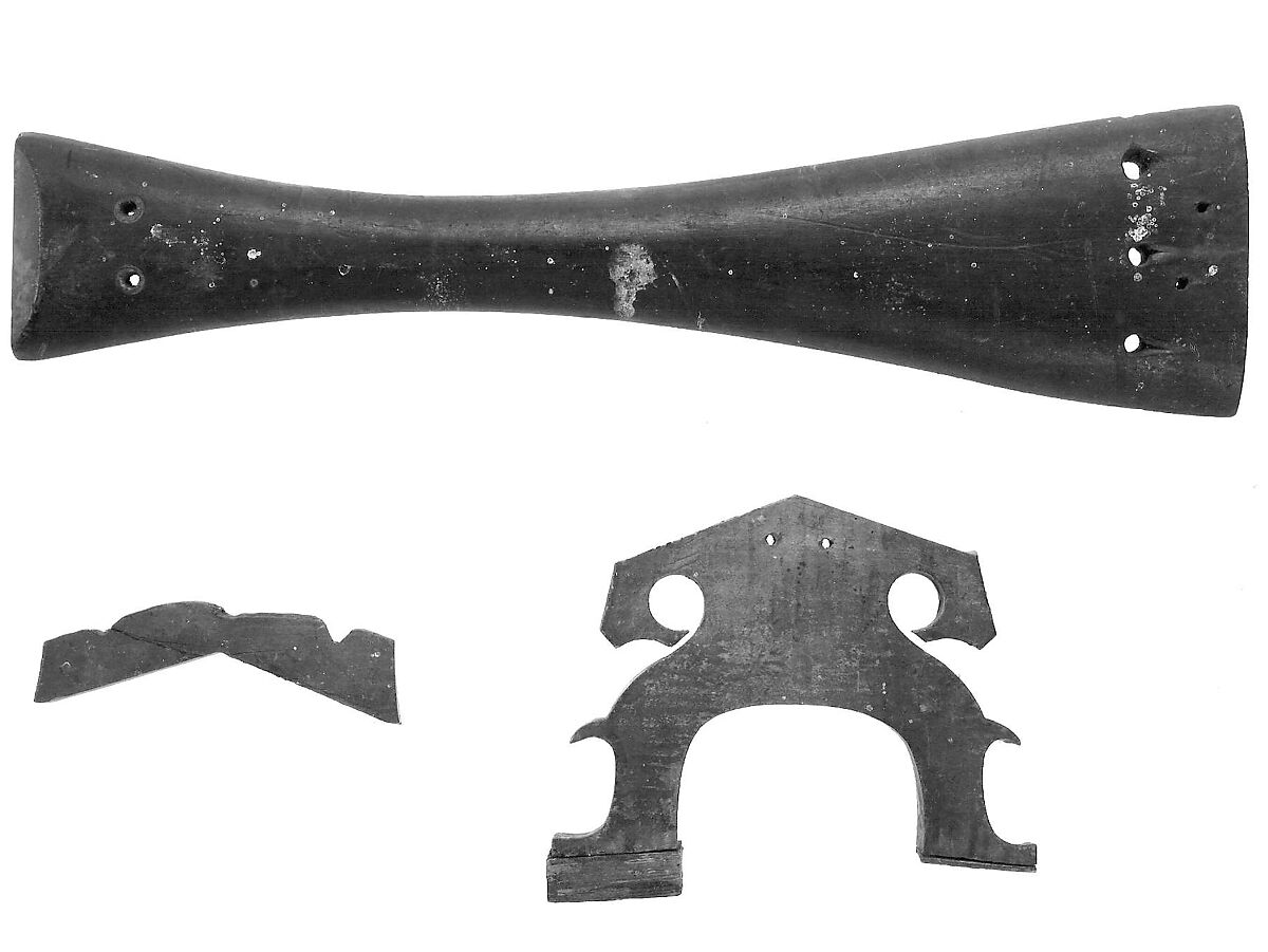 Bass Viol, Attributed to Abraham Prescott (American, Deerfield, New Hampshire 1789–1858 Concord, New Hampshire), Wood, American