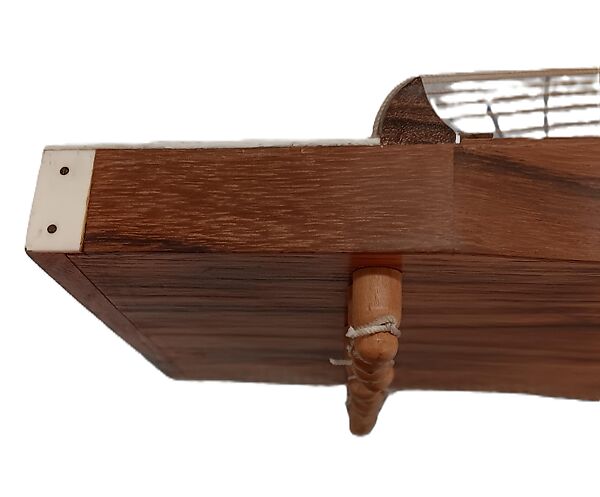 Sanjo Kayagum, Kim Kwang Ju (?), Wood, various materials, Korean