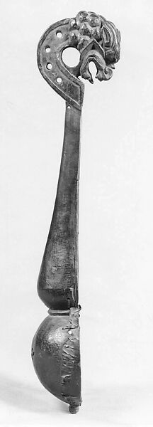 Dam Ngi, Wood, skin, Nepalese