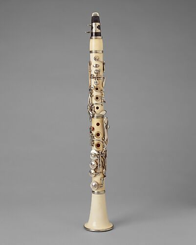 Clarinet in E-flat