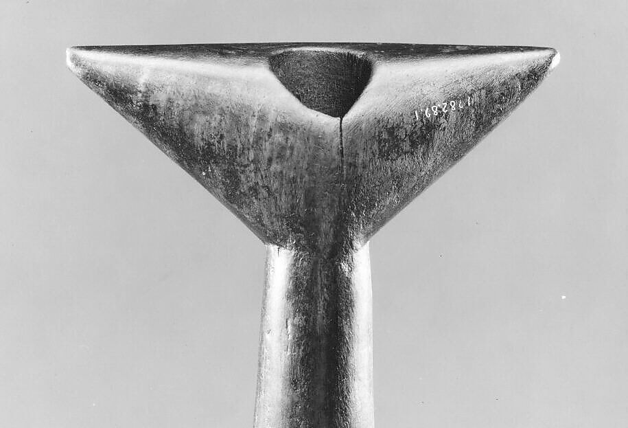 Whistle, Wood, Mossi or Guronsi People