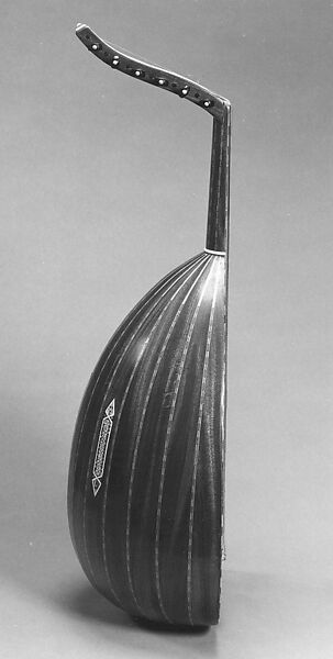 Ūd, Les fils de Gamil Georges (Egyptian), Wood, various materials, Egyptian